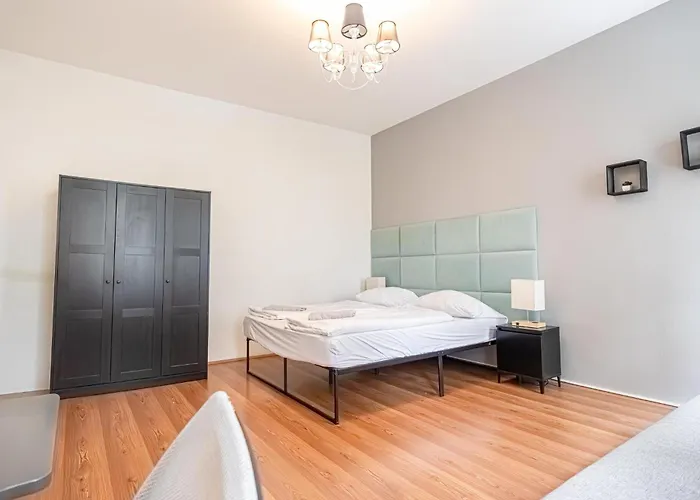 Amazing 1Br Perfect For Long Stays