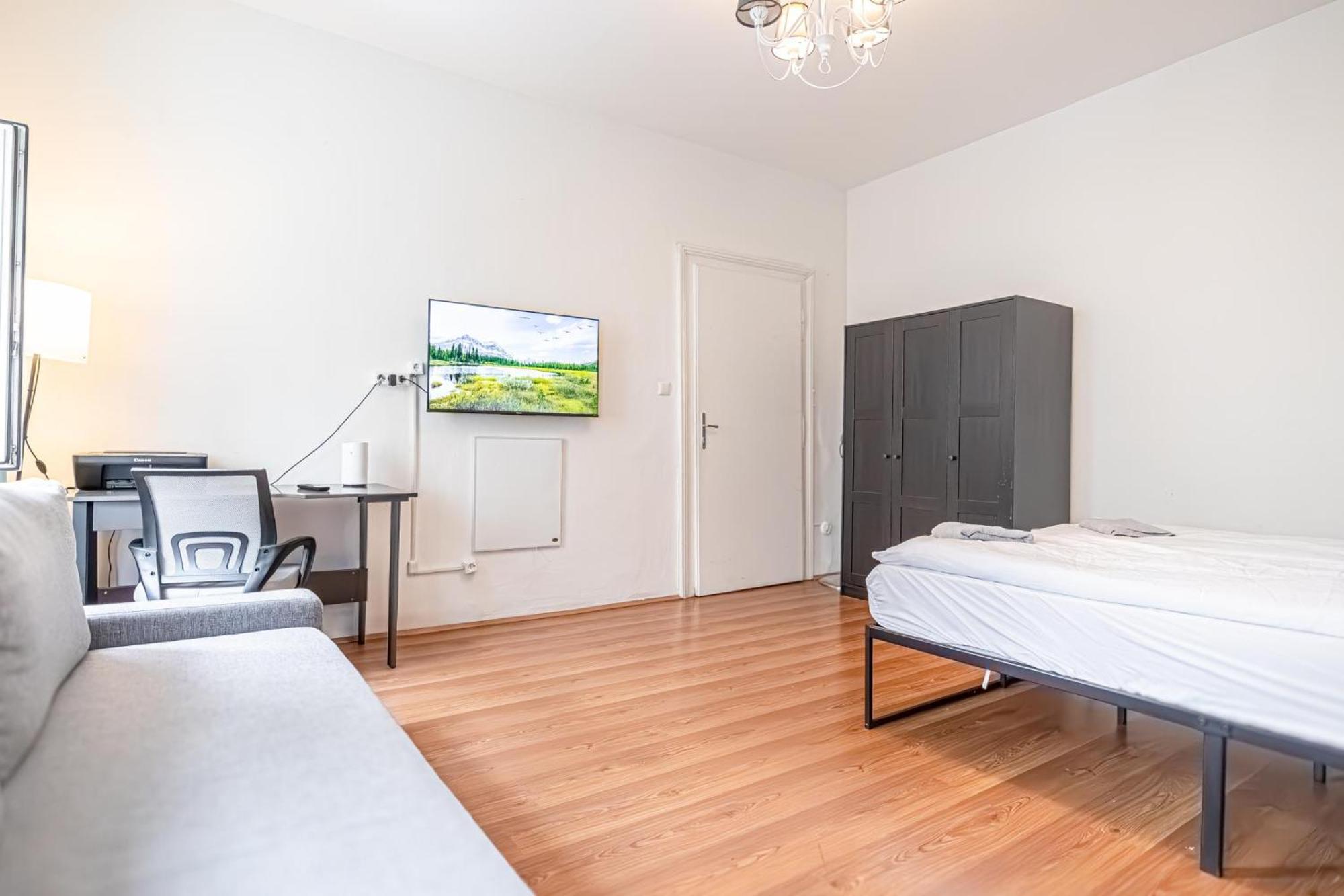Apartment Amazing 1br Perfect For Long Wien