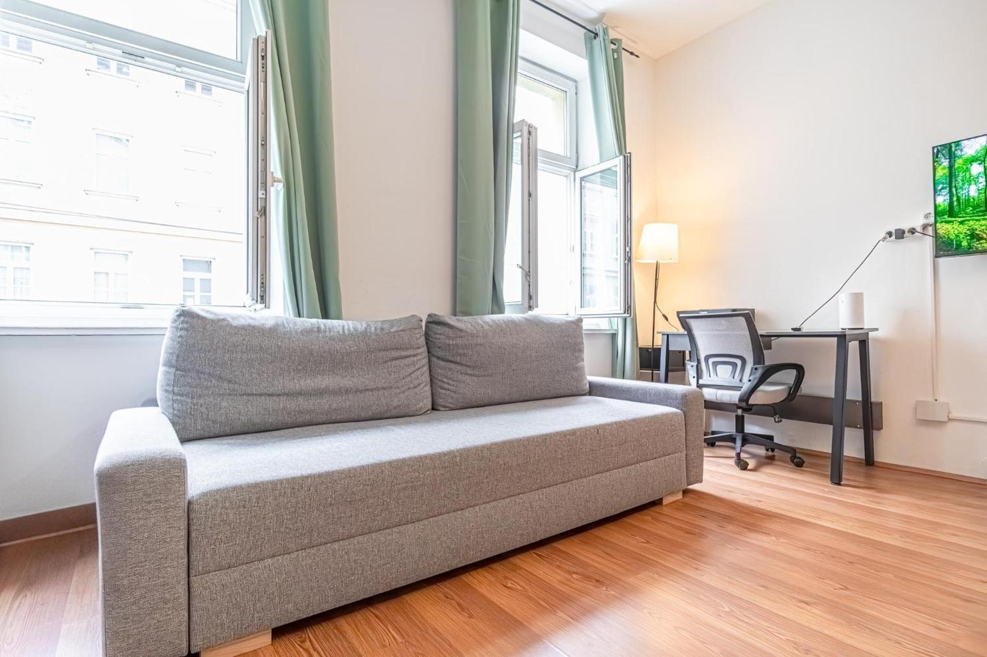 Apartment Amazing 1br Perfect For Long *