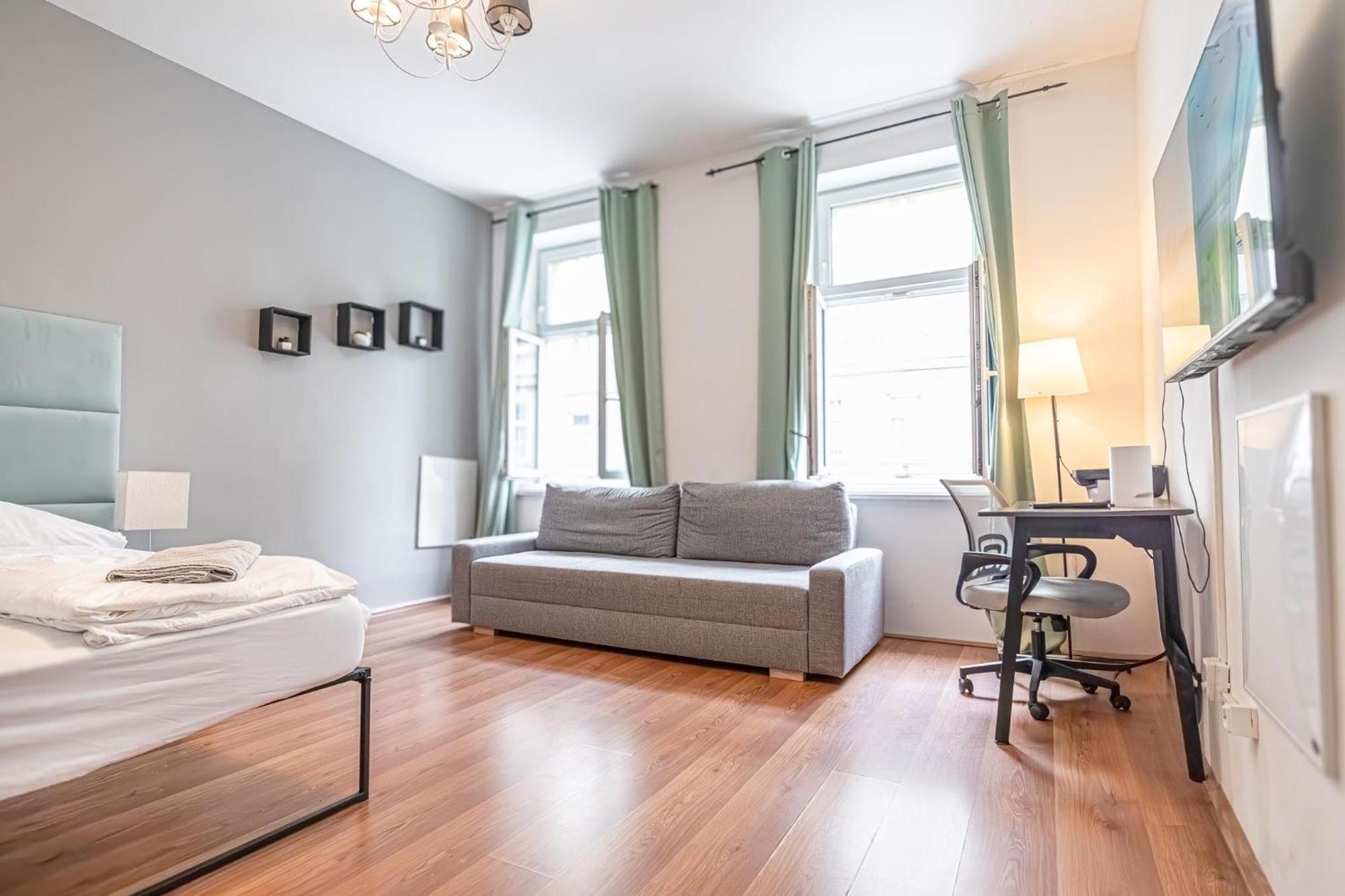Amazing 1br Perfect For Long Apartment Wien