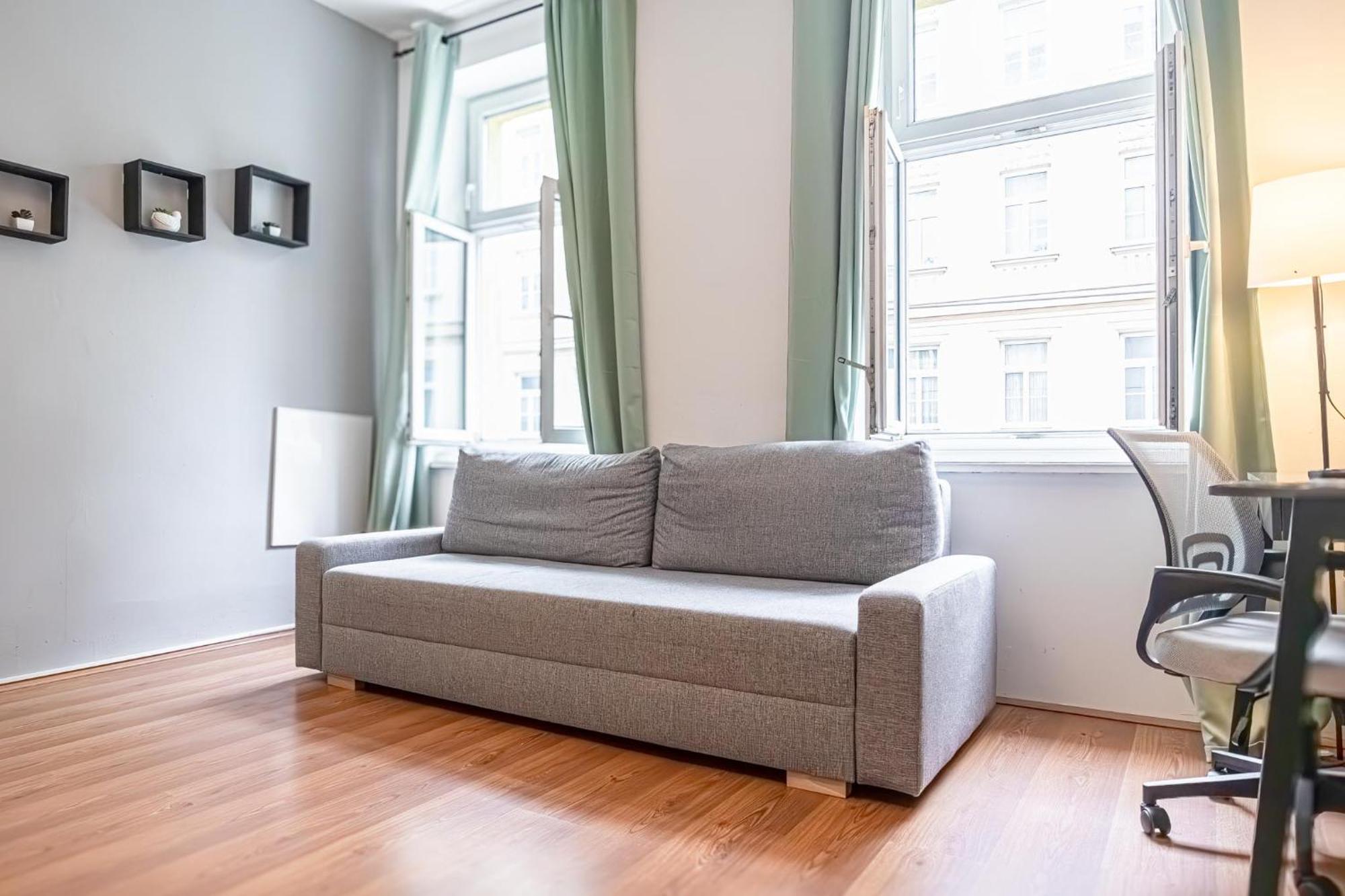 Amazing 1br Perfect For Long Wien