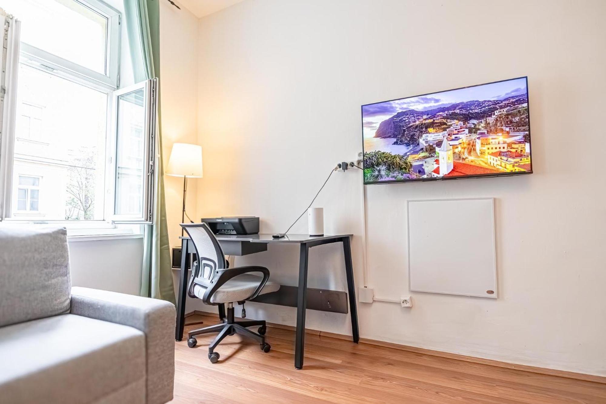 Amazing 1br Perfect For Long * Wien